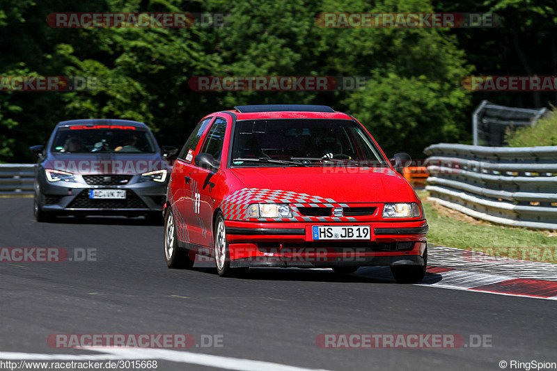 Bild #3015668 - Touristenfahrten Nürburgring Nordschleife 15.06.2017