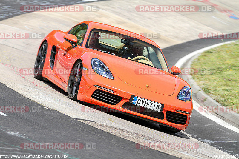 Bild #3016049 - Touristenfahrten Nürburgring Nordschleife 15.06.2017