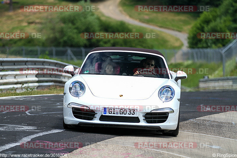 Bild #3016204 - Touristenfahrten Nürburgring Nordschleife 15.06.2017