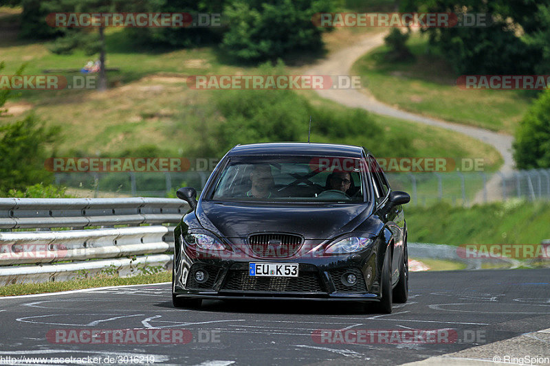 Bild #3016219 - Touristenfahrten Nürburgring Nordschleife 15.06.2017