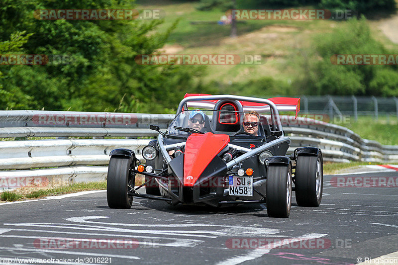 Bild #3016221 - Touristenfahrten Nürburgring Nordschleife 15.06.2017