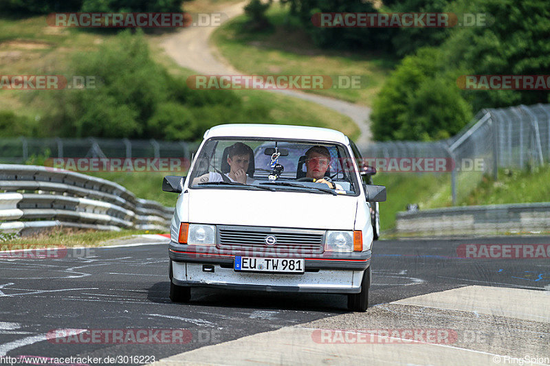 Bild #3016223 - Touristenfahrten Nürburgring Nordschleife 15.06.2017