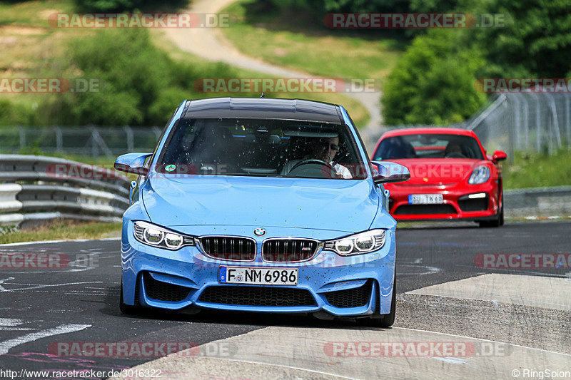 Bild #3016322 - Touristenfahrten Nürburgring Nordschleife 15.06.2017