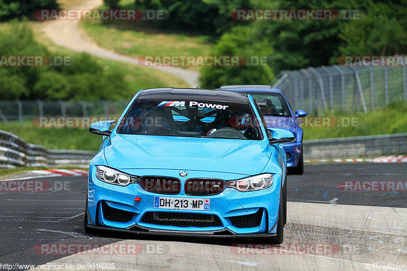 Bild #3016325 - Touristenfahrten Nürburgring Nordschleife 15.06.2017