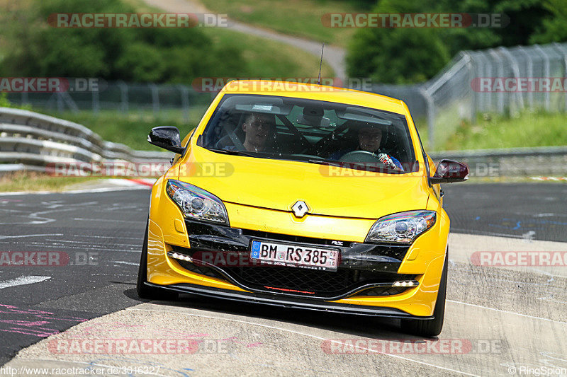 Bild #3016327 - Touristenfahrten Nürburgring Nordschleife 15.06.2017