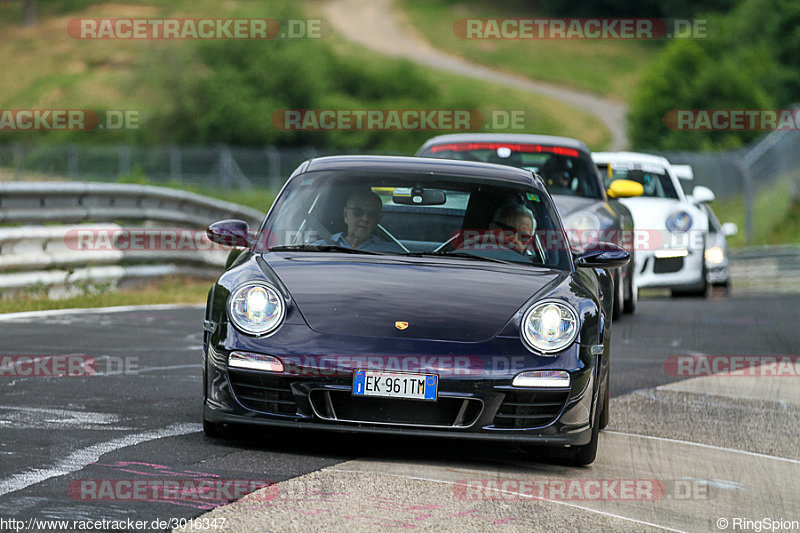 Bild #3016347 - Touristenfahrten Nürburgring Nordschleife 15.06.2017