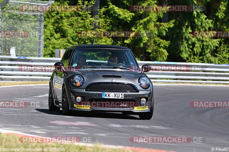 Bild #3016356 - Touristenfahrten Nürburgring Nordschleife 15.06.2017