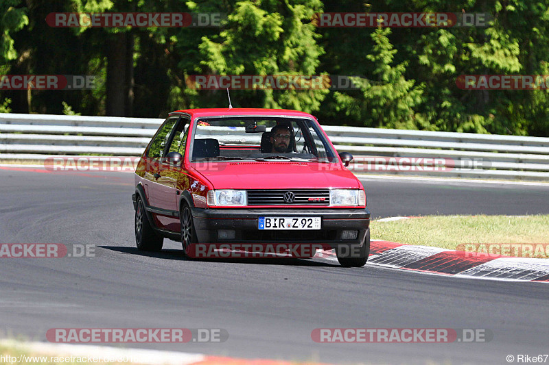 Bild #3016390 - Touristenfahrten Nürburgring Nordschleife 15.06.2017