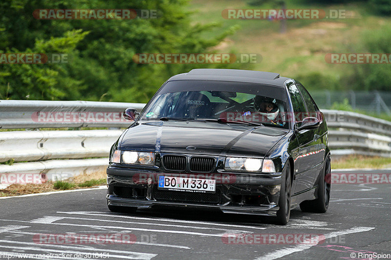 Bild #3016451 - Touristenfahrten Nürburgring Nordschleife 15.06.2017