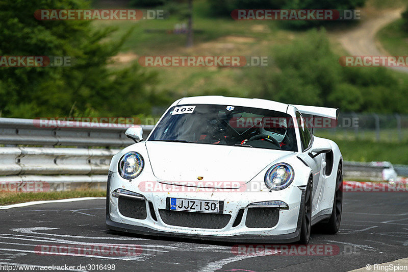 Bild #3016498 - Touristenfahrten Nürburgring Nordschleife 15.06.2017