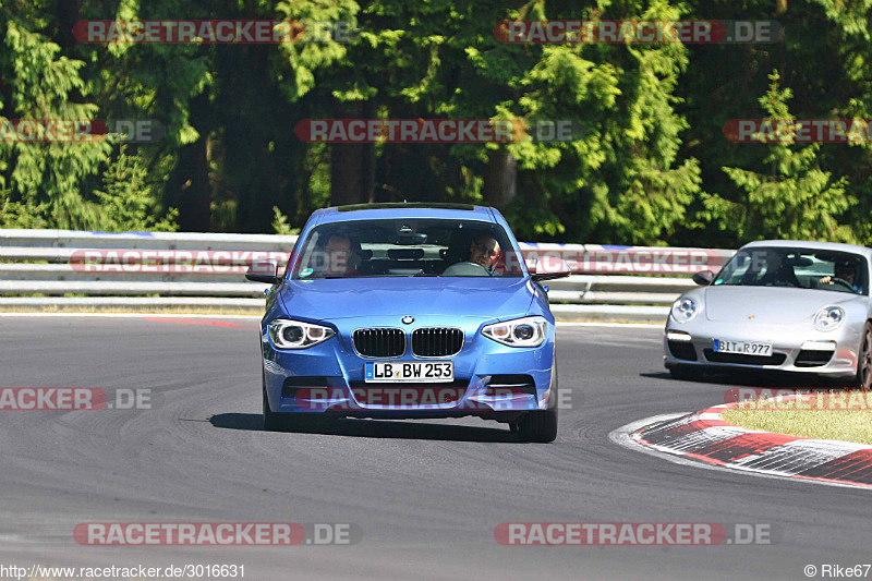 Bild #3016631 - Touristenfahrten Nürburgring Nordschleife 15.06.2017