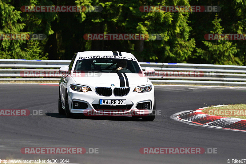 Bild #3016644 - Touristenfahrten Nürburgring Nordschleife 15.06.2017