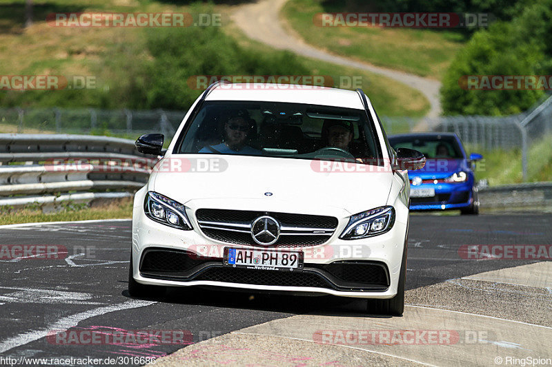 Bild #3016686 - Touristenfahrten Nürburgring Nordschleife 15.06.2017