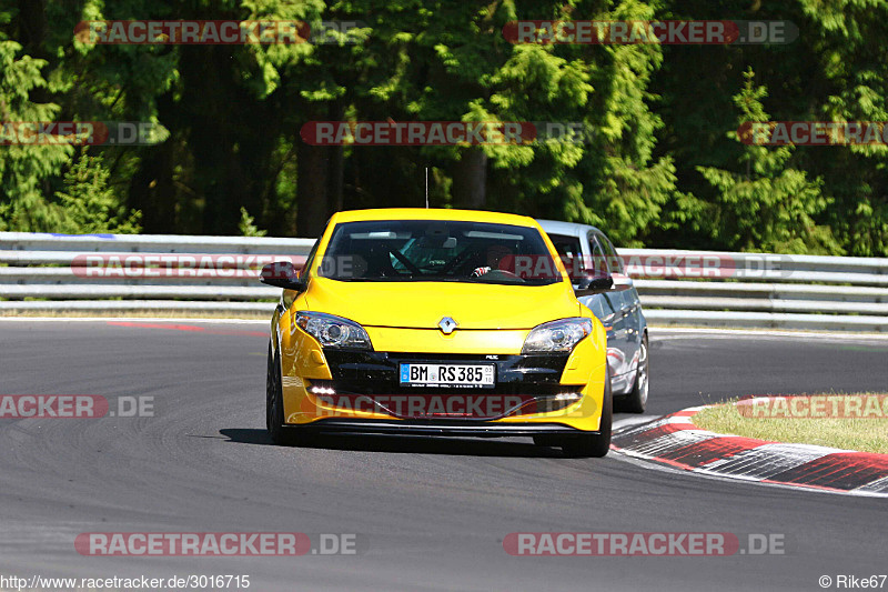 Bild #3016715 - Touristenfahrten Nürburgring Nordschleife 15.06.2017