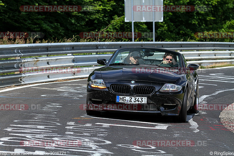 Bild #3016771 - Touristenfahrten Nürburgring Nordschleife 15.06.2017