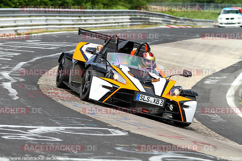 Bild #3016879 - Touristenfahrten Nürburgring Nordschleife 15.06.2017