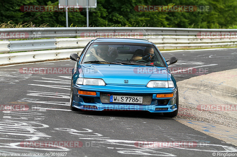 Bild #3016927 - Touristenfahrten Nürburgring Nordschleife 15.06.2017