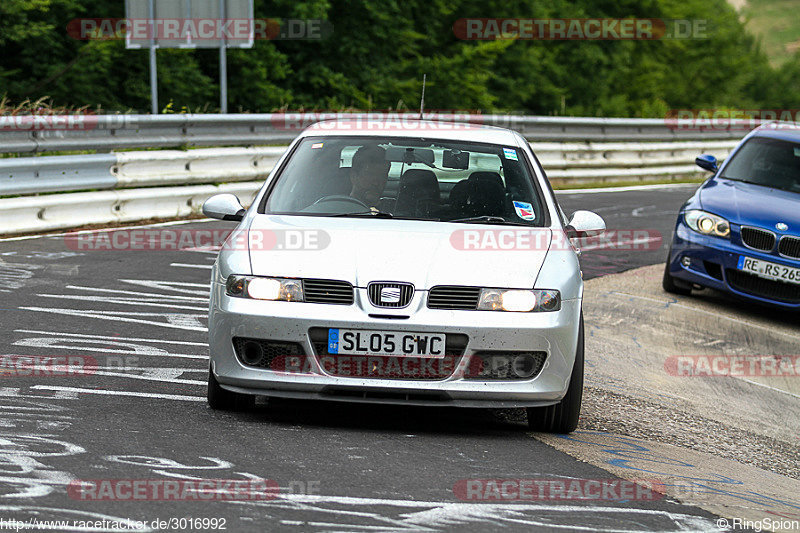 Bild #3016992 - Touristenfahrten Nürburgring Nordschleife 15.06.2017