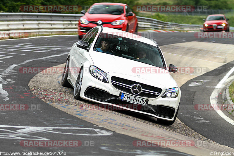 Bild #3017042 - Touristenfahrten Nürburgring Nordschleife 15.06.2017