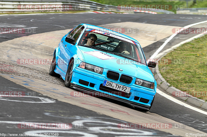 Bild #3017049 - Touristenfahrten Nürburgring Nordschleife 15.06.2017