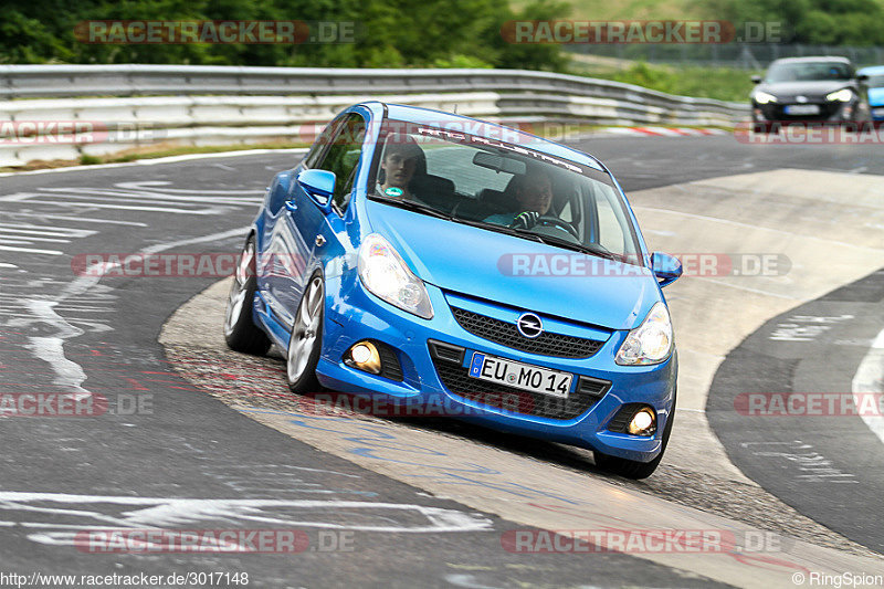 Bild #3017148 - Touristenfahrten Nürburgring Nordschleife 15.06.2017