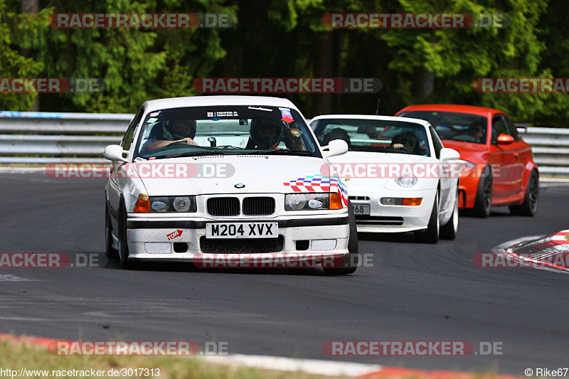 Bild #3017313 - Touristenfahrten Nürburgring Nordschleife 15.06.2017