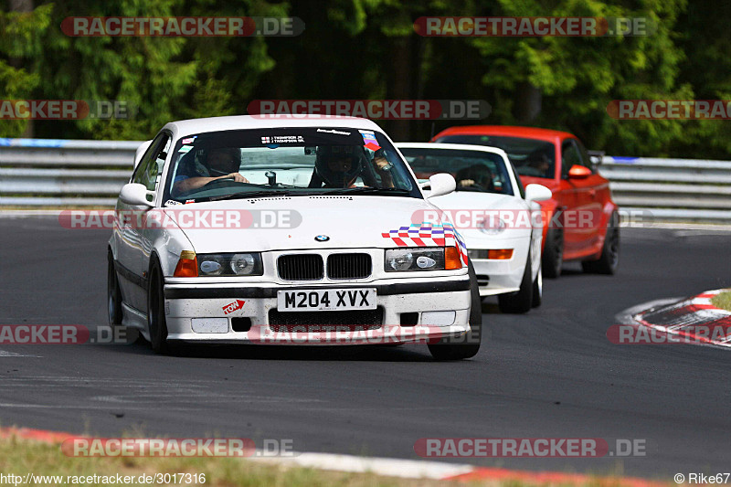 Bild #3017316 - Touristenfahrten Nürburgring Nordschleife 15.06.2017