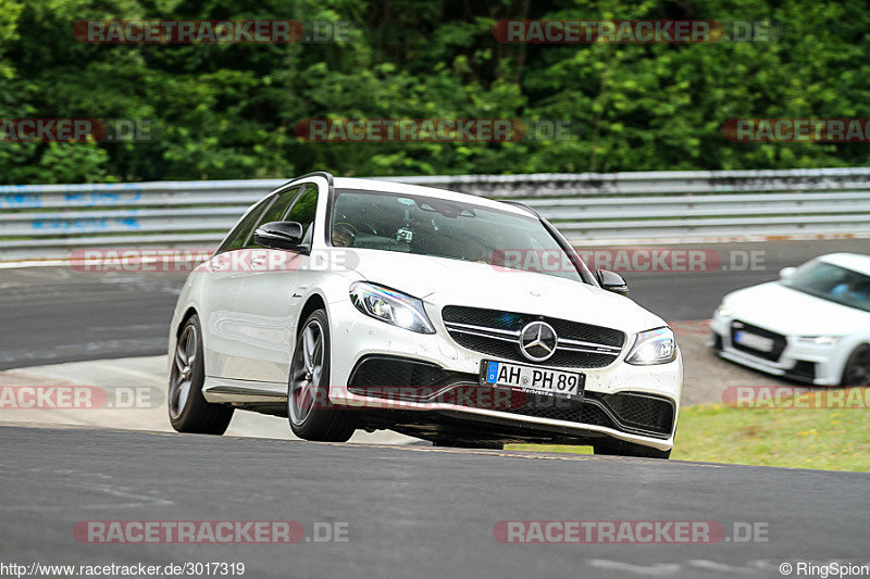 Bild #3017319 - Touristenfahrten Nürburgring Nordschleife 15.06.2017