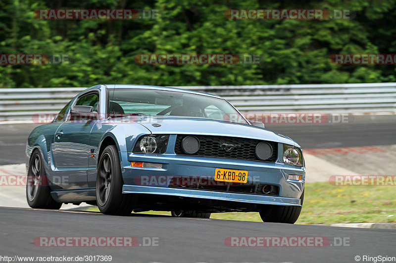 Bild #3017369 - Touristenfahrten Nürburgring Nordschleife 15.06.2017