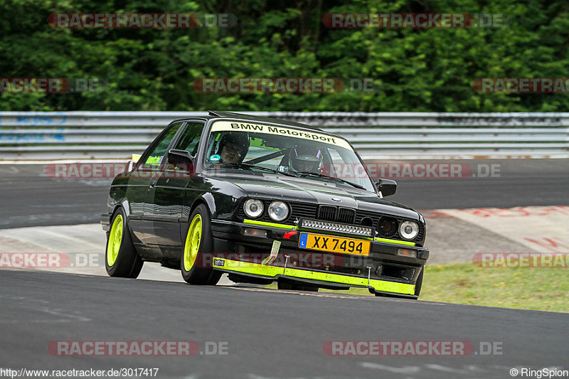 Bild #3017417 - Touristenfahrten Nürburgring Nordschleife 15.06.2017