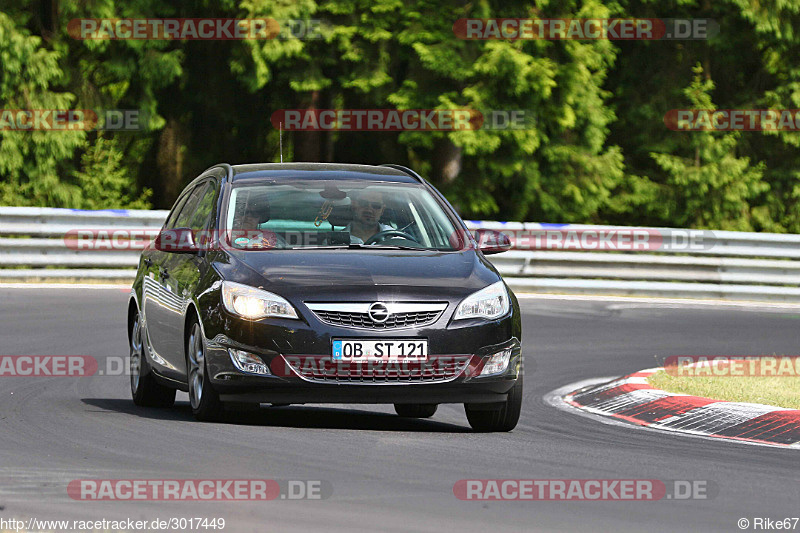 Bild #3017449 - Touristenfahrten Nürburgring Nordschleife 15.06.2017