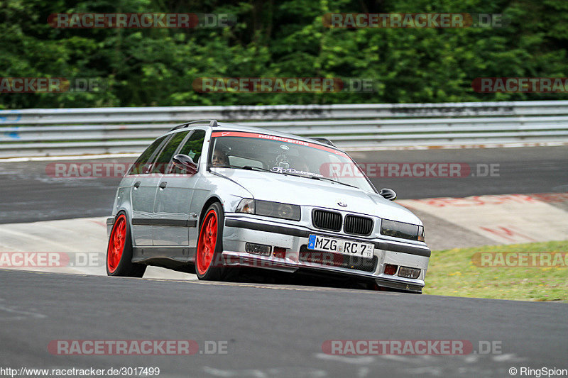 Bild #3017499 - Touristenfahrten Nürburgring Nordschleife 15.06.2017