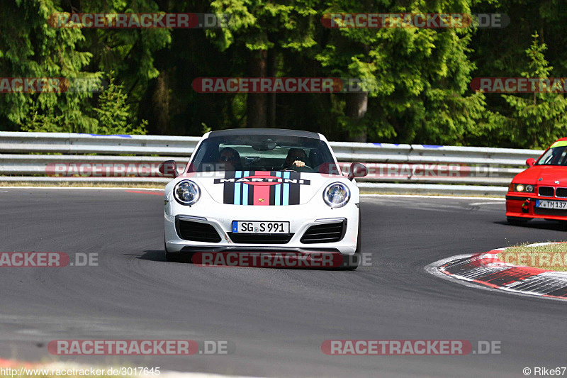 Bild #3017645 - Touristenfahrten Nürburgring Nordschleife 15.06.2017