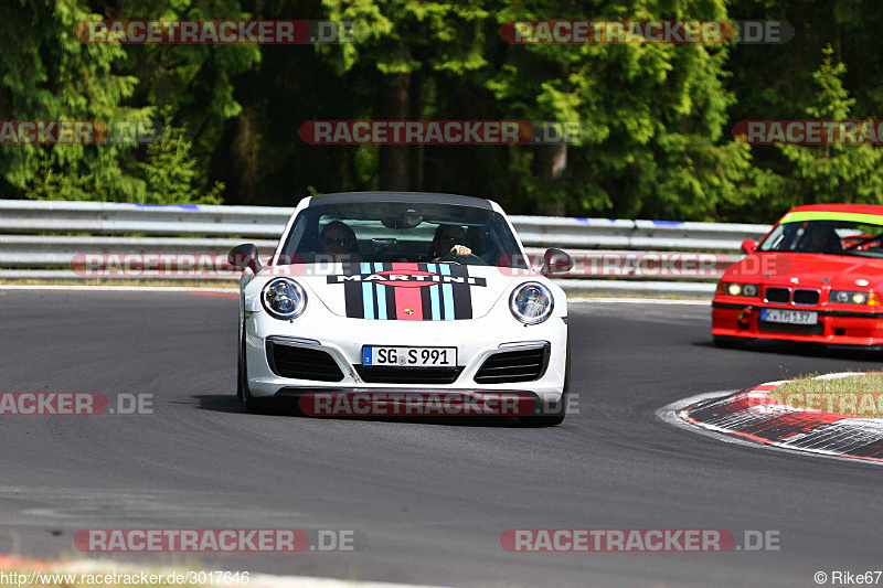 Bild #3017646 - Touristenfahrten Nürburgring Nordschleife 15.06.2017