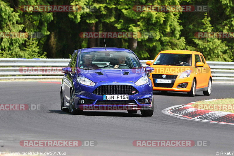 Bild #3017652 - Touristenfahrten Nürburgring Nordschleife 15.06.2017