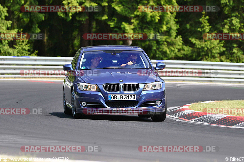 Bild #3017712 - Touristenfahrten Nürburgring Nordschleife 15.06.2017