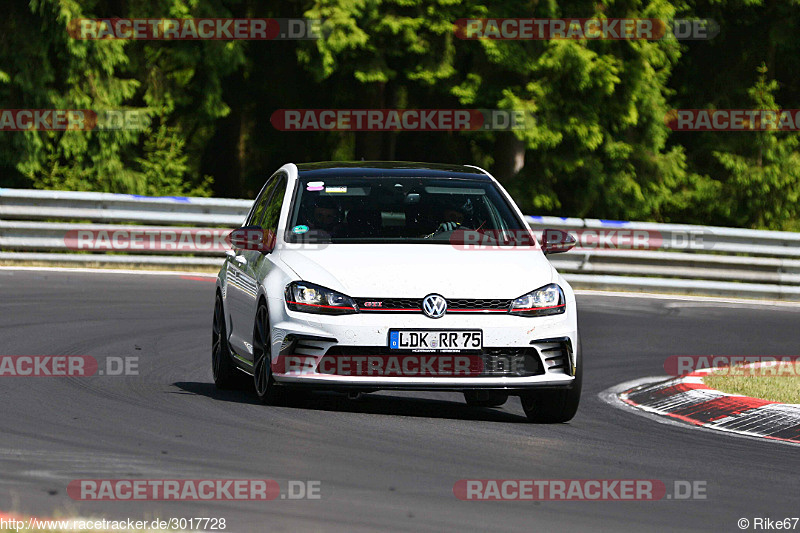 Bild #3017728 - Touristenfahrten Nürburgring Nordschleife 15.06.2017