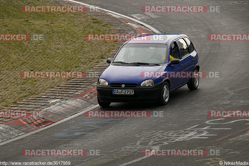 Bild #3017959 - Touristenfahrten Nürburgring Nordschleife 15.06.2017