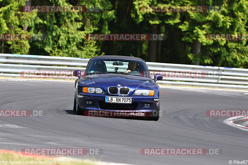 Bild #3017991 - Touristenfahrten Nürburgring Nordschleife 15.06.2017