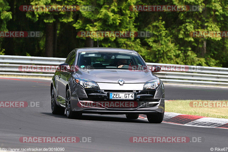 Bild #3018090 - Touristenfahrten Nürburgring Nordschleife 15.06.2017