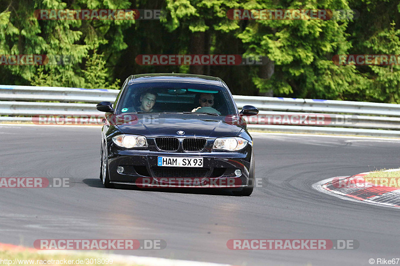 Bild #3018099 - Touristenfahrten Nürburgring Nordschleife 15.06.2017