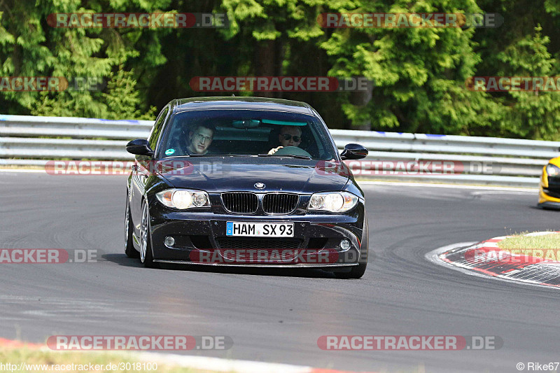 Bild #3018100 - Touristenfahrten Nürburgring Nordschleife 15.06.2017