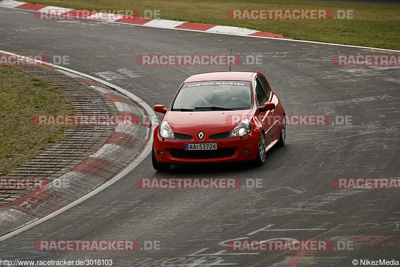 Bild #3018103 - Touristenfahrten Nürburgring Nordschleife 15.06.2017