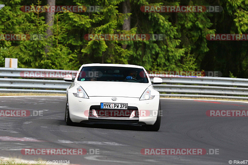 Bild #3018134 - Touristenfahrten Nürburgring Nordschleife 15.06.2017