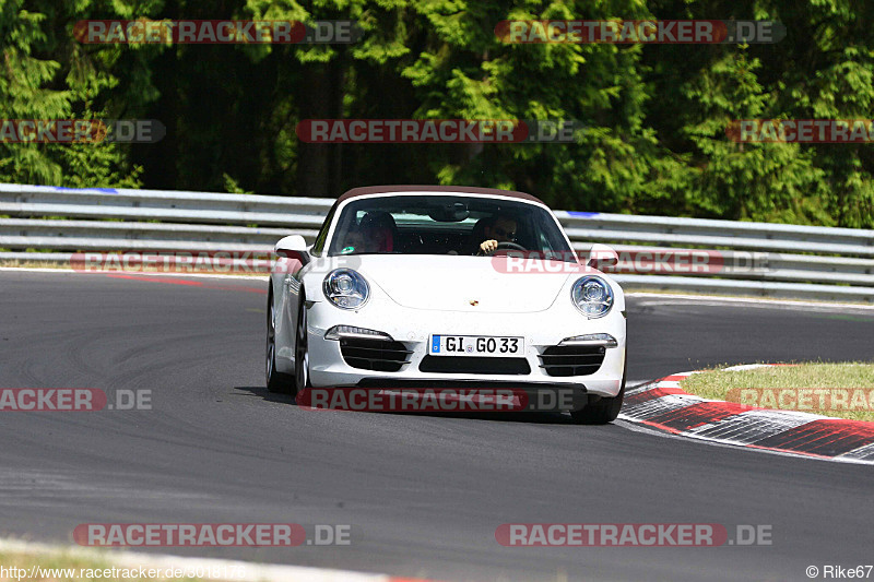 Bild #3018176 - Touristenfahrten Nürburgring Nordschleife 15.06.2017