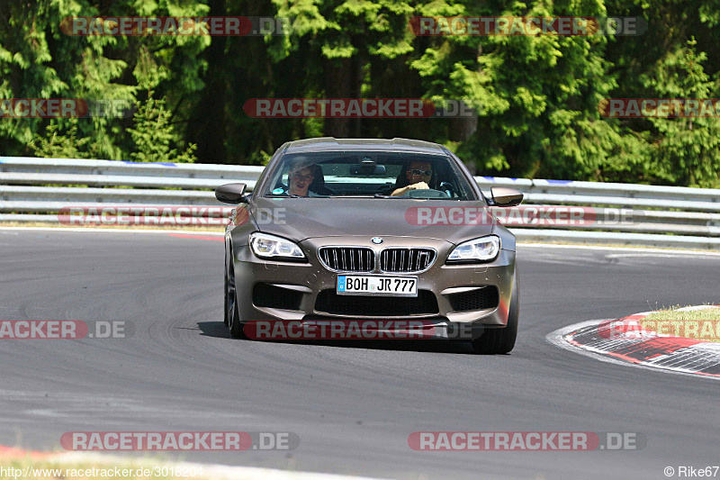 Bild #3018204 - Touristenfahrten Nürburgring Nordschleife 15.06.2017