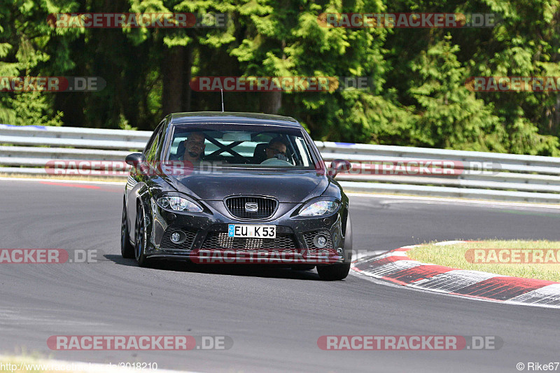 Bild #3018210 - Touristenfahrten Nürburgring Nordschleife 15.06.2017