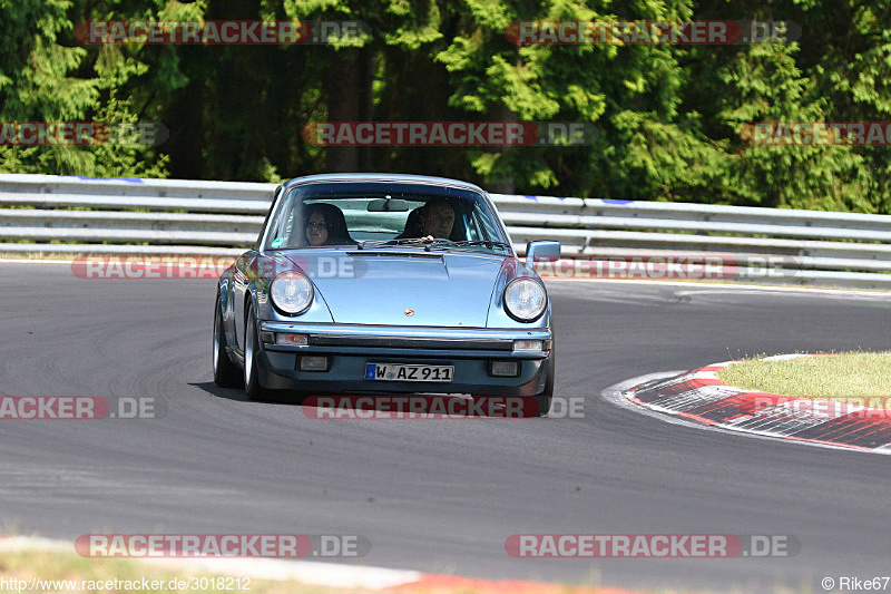 Bild #3018212 - Touristenfahrten Nürburgring Nordschleife 15.06.2017