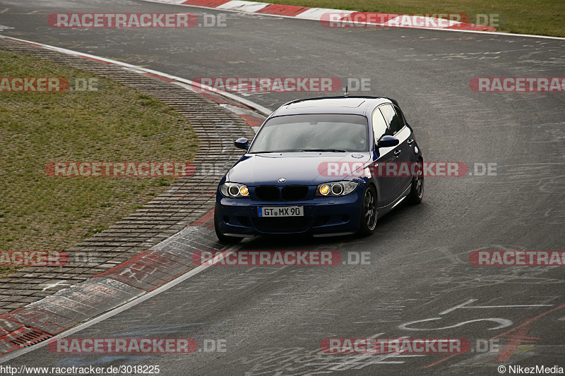 Bild #3018225 - Touristenfahrten Nürburgring Nordschleife 15.06.2017