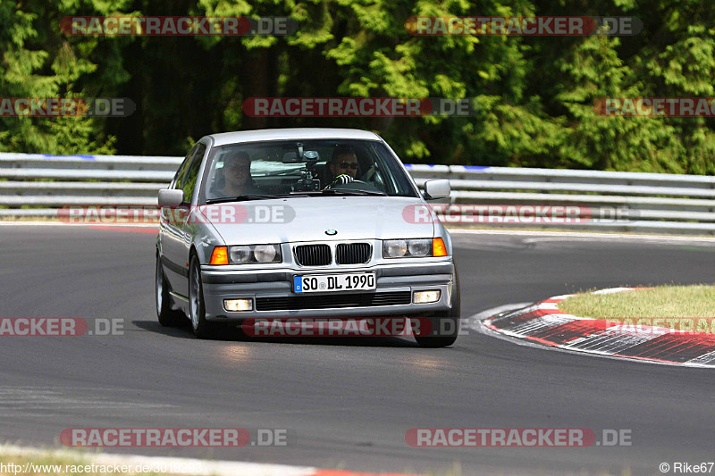 Bild #3018293 - Touristenfahrten Nürburgring Nordschleife 15.06.2017